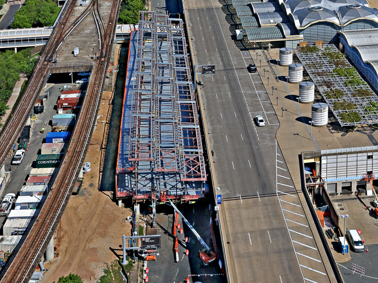 New Security Checkpoints 2